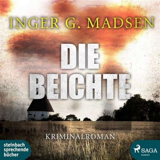 Cover for Madsen · Die Beichte, MP3-CD (Bok) (2016)