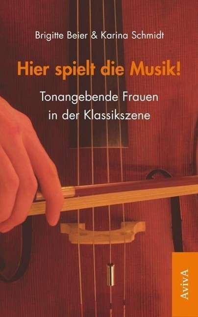 Cover for Beier · Hier spielt die Musik! (Book)