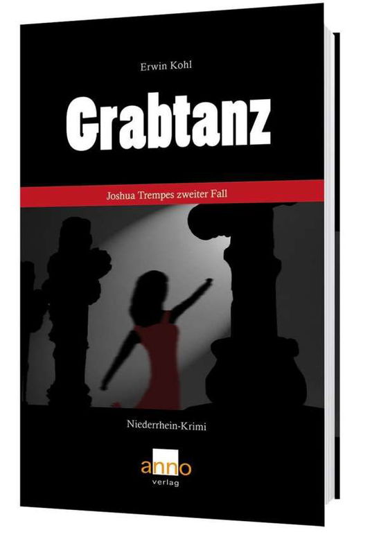 Cover for Kohl · Grabtanz (Book)