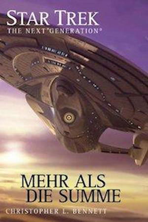 Cover for Christopher L. Bennett · Star Trek - The Next Generation 05 (Paperback Book) (2010)