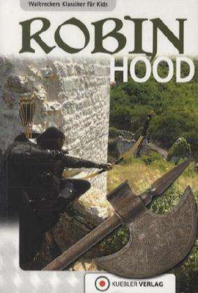 Cover for Dirk Walbrecker · Walbrecker:robin Hood (Book)