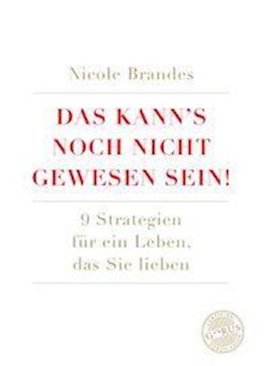 Cover for Nicole · Das kann's noch nicht gewesen se (Bok)