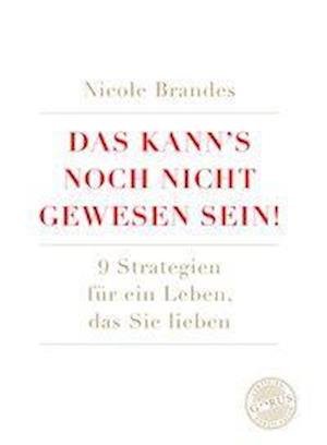 Cover for Nicole · Das kann's noch nicht gewesen se (Book)