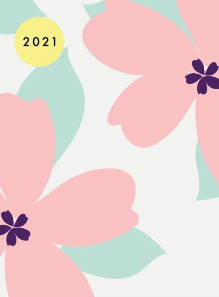 Cover for Pilvi Paper · 2021 Planner Weekly and Monthly Hardcover (Gebundenes Buch) (2020)