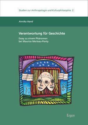 Cover for Hand · Verantwortung für Geschichte (N/A) (2023)