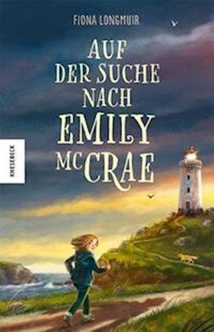 Cover for Fiona Longmuir · Auf der Suche nach Emily McCrae (Bog) (2023)