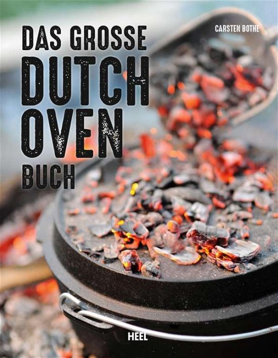 Cover for Bothe · Bothe:Das große Dutch Oven Buch (Book) (2024)