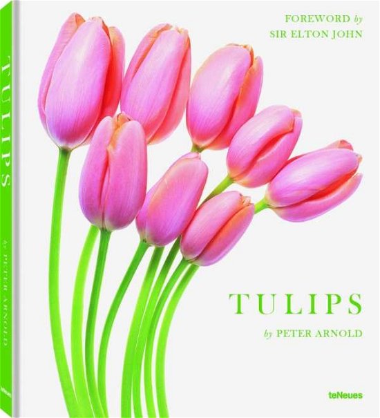Cover for Peter Arnold · Tulips (Hardcover bog) [2 New edition] (2020)