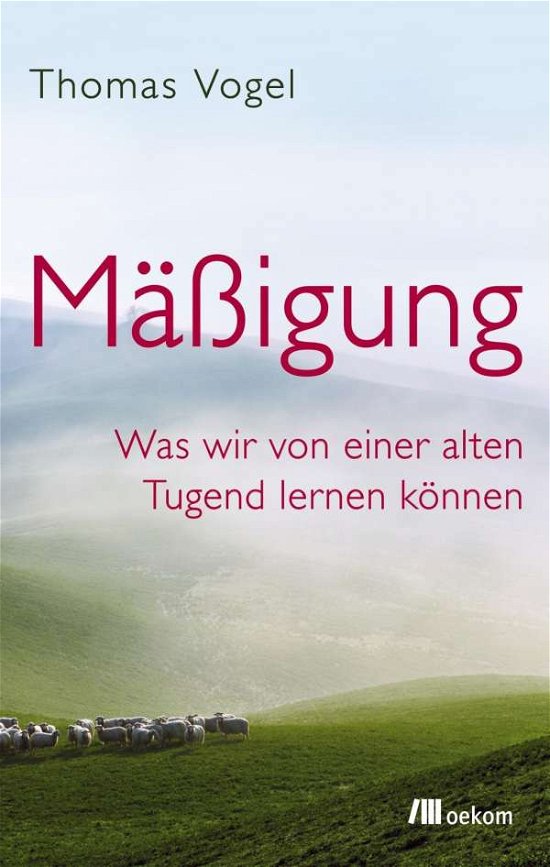 Cover for Vogel · Mäßigung (Book)