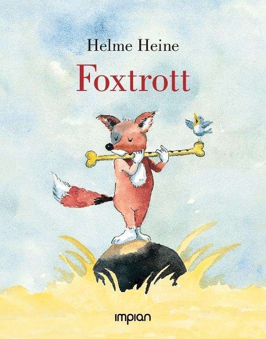 Cover for Heine · Foxtrott (Bok)