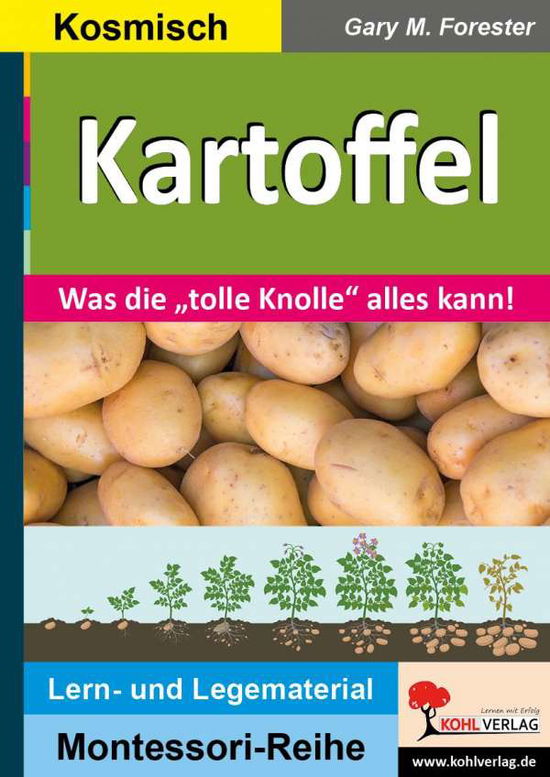 Cover for Forester · Kartoffel (Book)