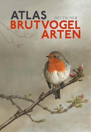 Cover for Kai Gedeon · Atlas Deutscher Brutvogelarten (ADEBAR) (Book) (2022)