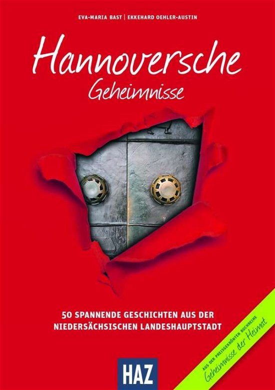Cover for Bast · Hannoversche Geheimnisse (Bog)