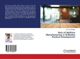 Cover for Banga · Role of Additive Manufacturing in (Book)