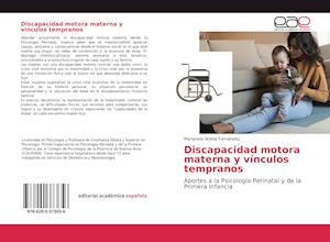 Cover for Fernández · Discapacidad motora materna y (Book)