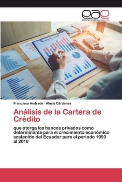 Cover for Andrade · Análisis de la Cartera de Crédi (Bok) (2020)