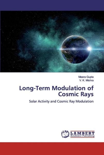 Cover for Gupta · Long-Term Modulation of Cosmic Ra (Bok) (2020)