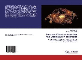 Cover for Pani · Dynamic Vibration Absorber And Opt (Buch)