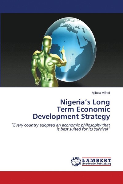 Cover for Alfred · Nigeria's Long Term Economic Dev (Book) (2020)