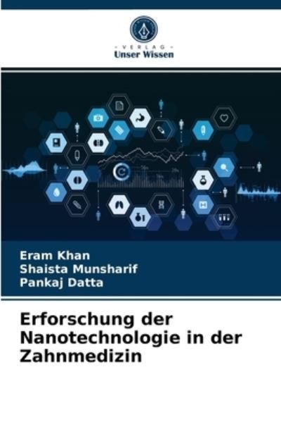 Cover for Khan · Erforschung der Nanotechnologie in (N/A) (2021)