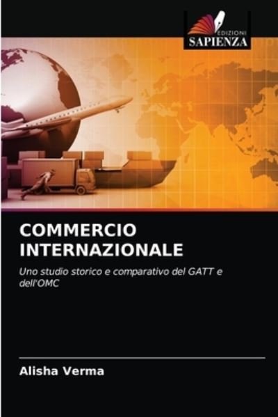 Cover for Verma · Commercio Internazionale (N/A) (2021)