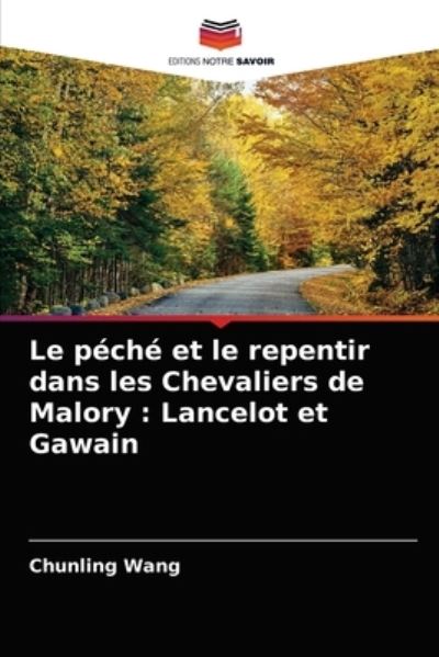 Cover for Wang · Le péché et le repentir dans les C (N/A) (2021)