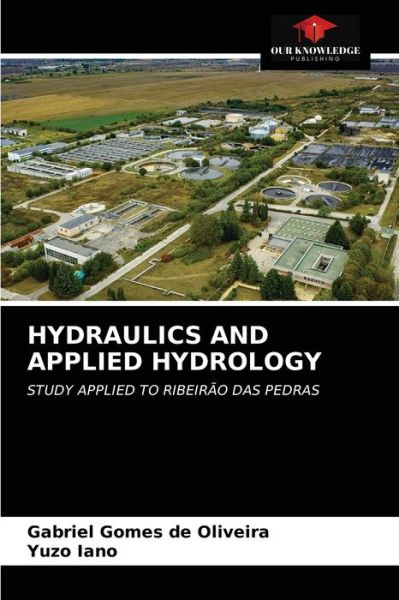 Cover for Gabriel Gomes de Oliveira · Hydraulics and Applied Hydrology (Paperback Book) (2021)