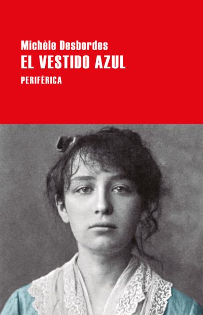 Cover for Michèle Desbordes · El Vestido Azul (Paperback Book) (2019)