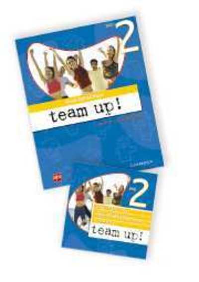 Cover for Penny Ur · Team Up Level 2 Guia Didactica Spanish Edition (Pocketbok) [Teacher's edition] (2004)