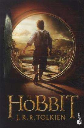 Cover for Tolkien · El Hobbit (Bok)