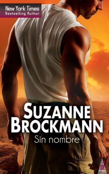 Cover for Suzanne Brockmann · Sin nombre (Paperback Book) (2018)
