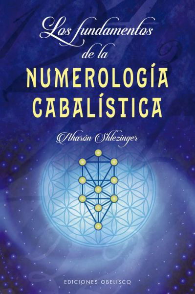 Cover for Aharón Shlezinger · Los fundamentos de la numerología cabalística (Paperback Book) (2020)