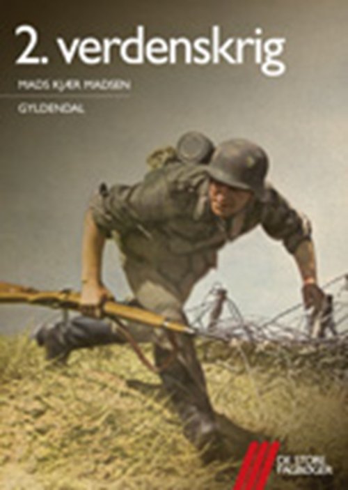 Cover for Mads Kjær Madsen · De store fagbøger: 2. verdenskrig (Heftet bok) [1. utgave] (2010)