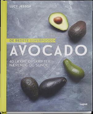 Avocado - Lucy Jessop - Kirjat - Gyldendal - 9788703078656 - maanantai 20. maaliskuuta 2017