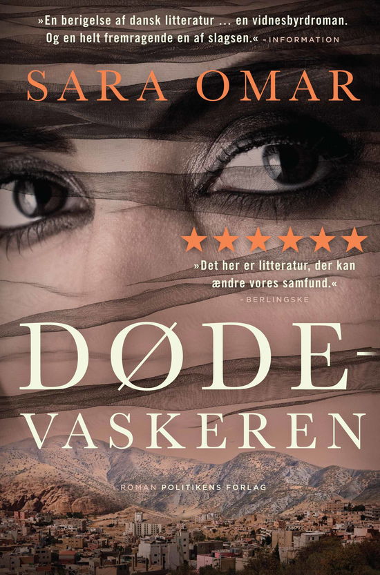 Dødevaskeren - Sara Omar; Sara Omar; Sara Omar - Books - Politikens Forlag - 9788740046656 - December 7, 2017