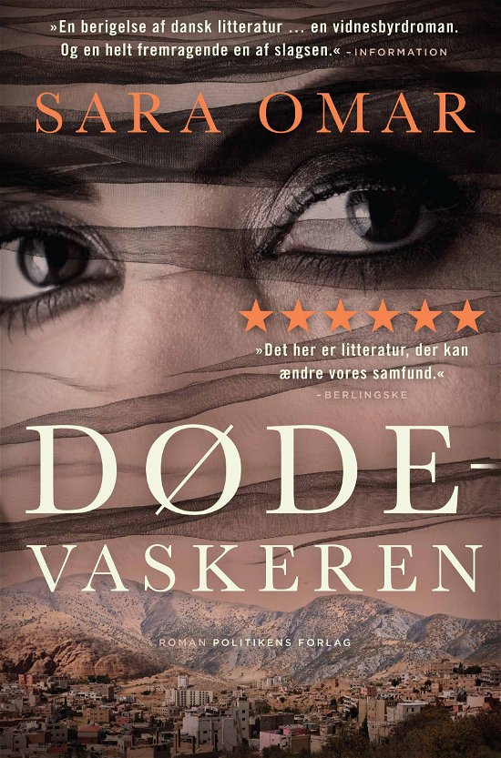 Dødevaskeren - Sara Omar; Sara Omar; Sara Omar - Books - Politikens Forlag - 9788740046656 - December 7, 2017