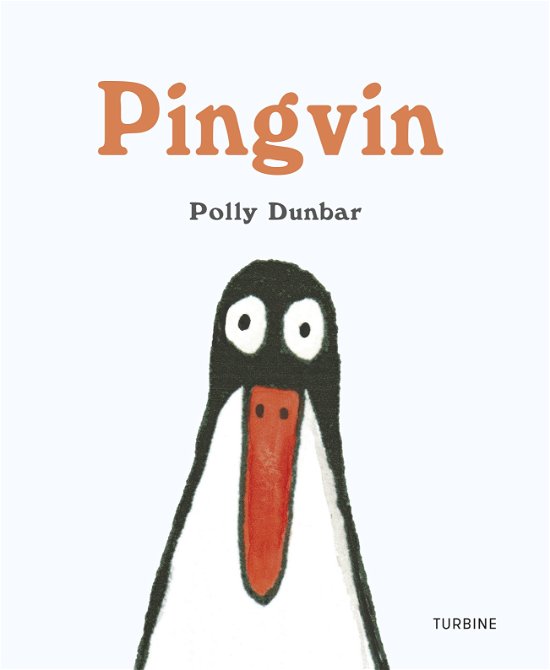 Cover for Polly Dunbar · Pingvin (Hardcover bog) [1. udgave] (2019)