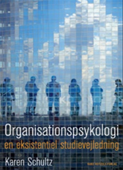 Cover for Karen Schultz · Organisationspsykologi (Poketbok) [1:a utgåva] (2008)