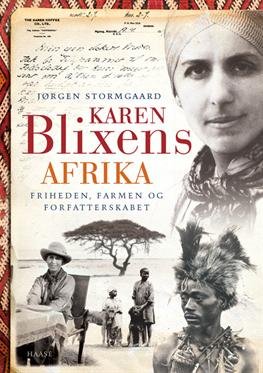 Cover for Jørgen Stormgaard · Karen Blixens Afrika (Heftet bok) [1. utgave] (2013)