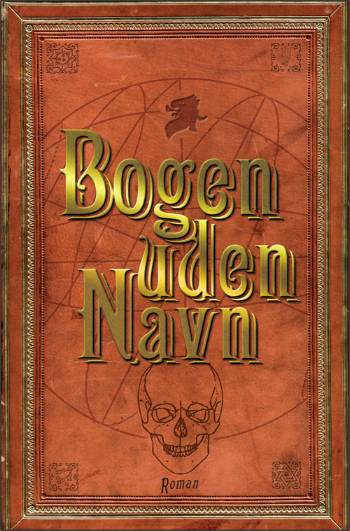 Cover for Anonym · Politiken skønlitteratur: Bogen uden navn (Indbundet Bog) [1. udgave] (2008)