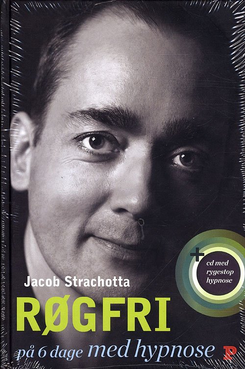 Cover for Jacob Strachotta · Røgfri på 6 dage med hypnose (Innbunden bok) [1. utgave] (2009)