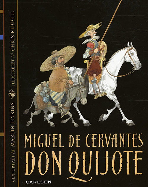 Cover for Miguel de Cervantes · Don Quijote (Bound Book) [1. wydanie] (2009)