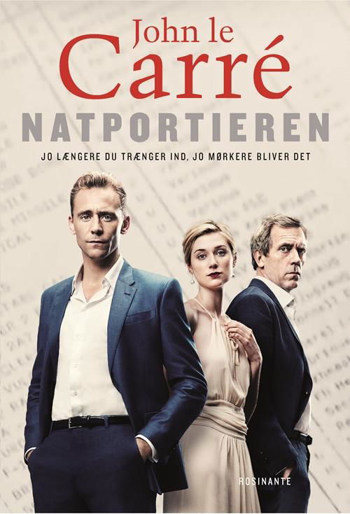 Cover for John le Carré · Natportieren (Pocketbok) [1:a utgåva] (2016)