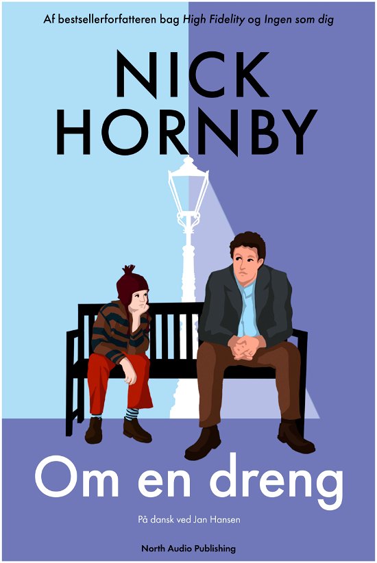 Cover for Nick Hornby · Om en dreng (Paperback Book) [4th edition] (2022)