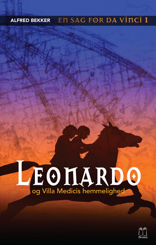 Cover for Alfred Bekker · Leonardo og Villa Medicis hemmelighed (Book) [1st edition] (2011)