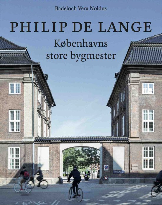 Cover for Vera Noldus · Philip de Lange (Bound Book) [1e uitgave] [Indbundet] (2014)