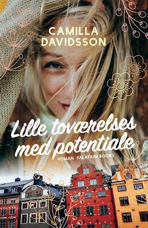 Cover for Camilla Davidsson · Familien Bergendahl #1: Lille toværelses med potentiale (Taschenbuch) [2. Ausgabe] (2020)