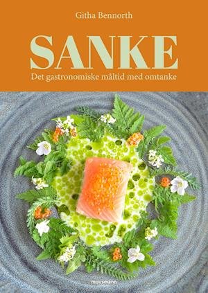 Sanke - Githa Bennorth - Bøger - Muusmann Forlag - 9788794155656 - 18. juni 2021