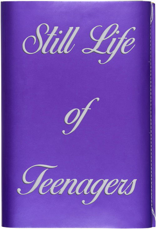 Cover for Barbara Marstrand · Still Life of Teenagers (Paperback Book) [1st edition] (2023)