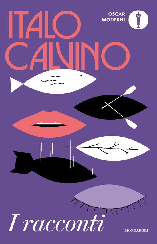 Cover for Italo Calvino · I Racconti (Book)